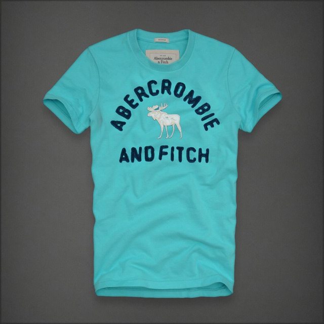 T-shirt Abercrombie & Fitch Homme Soldes